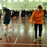 Прошли областные соревнования «Специальная олимпиада»