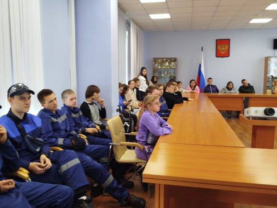 Неделя информационных технологий и кибербезопасности