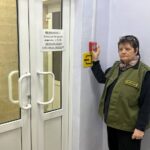 Инструктаж по пожарной безопасности и при чрезвычайных ситуациях