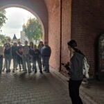 Обучающиеся посетили Тульский кремль оружейной столицы