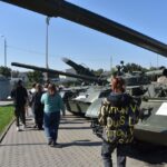 Обучения побывали на территории Тульского государственного музея оружия в честь Дня оружейника