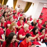 Участие в региональном семинаре для наставников Движения Первых