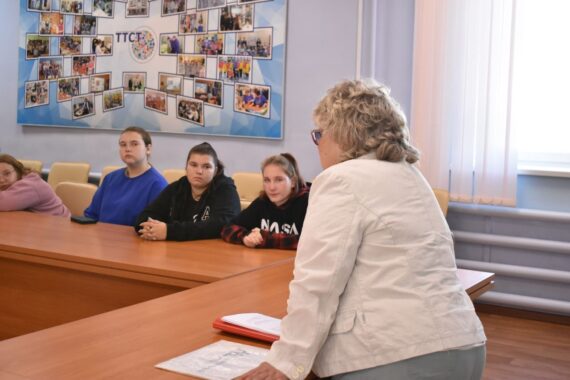 Кинолекторий «Помните!»