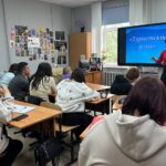 Увлекательный мастер-класс «Туристические узлы»