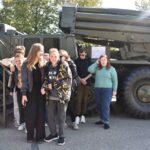 Обучения побывали на территории Тульского государственного музея оружия в честь Дня оружейника