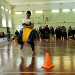 Прошли областные соревнования «Специальная олимпиада»