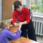 Увлекательный мастер-класс «Туристические узлы»