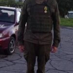 Встреча с выпускником и участником СВО