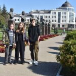 Обучения побывали на территории Тульского государственного музея оружия в честь Дня оружейника