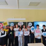 Мобильный технопарк приступил к работе и уже проводит занятия!