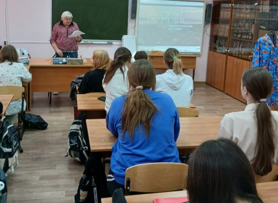 Неделе информированности о важности диспансеризации и профилактических осмотров