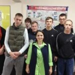 Встреча с выпускником и участником СВО