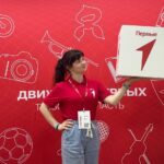 Участие в региональном семинаре для наставников Движения Первых