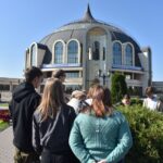 Обучения побывали на территории Тульского государственного музея оружия в честь Дня оружейника