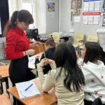 Увлекательный мастер-класс «Туристические узлы»