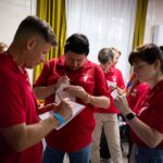 Участие в региональном семинаре для наставников Движения Первых