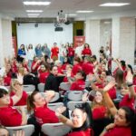 Участие в региональном семинаре для наставников Движения Первых