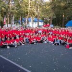 Участие в региональном семинаре для наставников Движения Первых