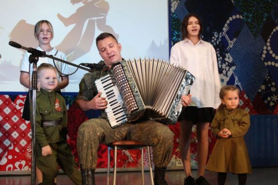 Был наставником — стал участником. И победил! Был наставником — стал участником. И победил!