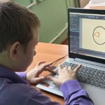 Первые кадры нашей анимации!