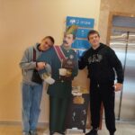 Экскурсия «Финтех в Банке России» в Тульском филиале Музея Банка России