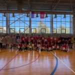 Cоревнования по мини-футболу среди лиц с ограниченными возможностями здоровья