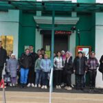 Обучающиеся посетили Кинопоказ фильма «Онегин» режиссёра Сарика Андреасяна