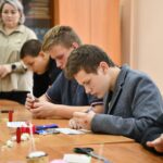 Билет в будущее 2025 День второй