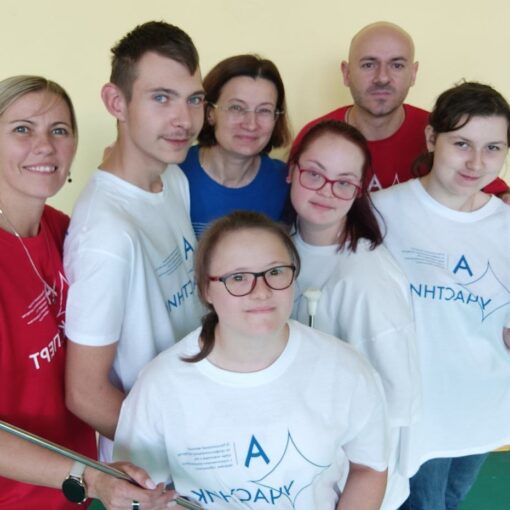 ГОТОВИМСЯ К НАЦИОНАЛЬНОМУ ЧЕМПИОНАТУ «АБИЛИМПИКС» 2025 ГОТОВИМСЯ К НАЦИОНАЛЬНОМУ ЧЕМПИОНАТУ «АБИЛИМПИКС» 2025