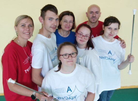 ГОТОВИМСЯ К НАЦИОНАЛЬНОМУ ЧЕМПИОНАТУ «АБИЛИМПИКС» 2025 ГОТОВИМСЯ К НАЦИОНАЛЬНОМУ ЧЕМПИОНАТУ «АБИЛИМПИКС» 2025