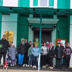 Обучающиеся посетили Кинопоказ фильма «Онегин» режиссёра Сарика Андреасяна