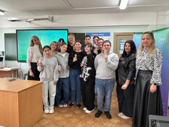 Билет в будущее 2025. День пятый Билет в будущее 2025. День пятый