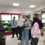 Экскурсия «Финтех в Банке России» в Тульском филиале Музея Банка России