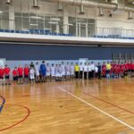 Cоревнования по мини-футболу среди лиц с ограниченными возможностями здоровья