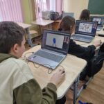 В Мобильном технопарке старт нового модуля «Анимация. Экология»!