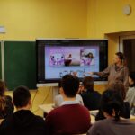 В Мобильном технопарке старт нового модуля «Анимация. Экология»!