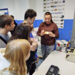 Экскурсия в Тульском филиале музея Банка России