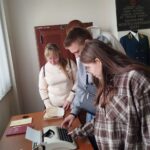 Экскурсия «Финтех в Банке России» в Тульском филиале Музея Банка России