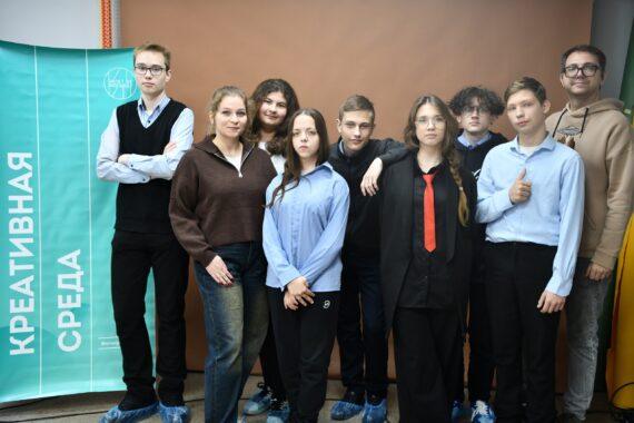 Билет в будущее 2025. День третий