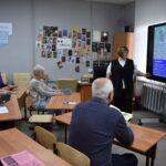 Активное долголетие