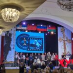 Церемония закрытия XXIII Международного фестиваля военного кино имени Ю.Н. Озерова