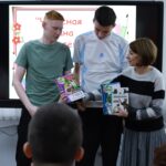 Международный день школьных библиотек