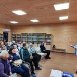 Место встречи - пансионат Шахтёр