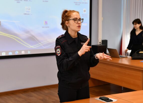 День памяти погибших при исполнении служебных обязанностей сотрудников органов внутренних дел Российской Федерации