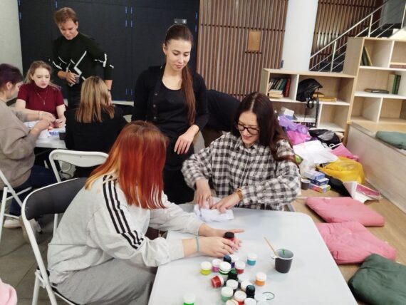 Экологическая творческая выставка «Вторая жизнь»