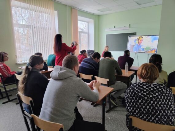 Кино без барьеров