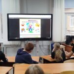 Мероприятия, посвященные Всемирному дню ребенка