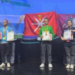 Финал Национального чемпионата по профессиональному мастерству «Абилимпикс»