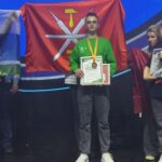 Финал Национального чемпионата по профессиональному мастерству «Абилимпикс»