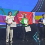 Финал Национального чемпионата по профессиональному мастерству «Абилимпикс»